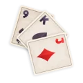 Cards at Vegas Paradise Online Casino