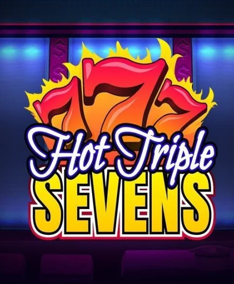 Play Hot Triple Sevens at Vegas Paradise Casino