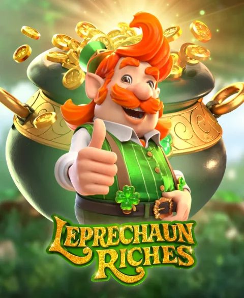 PLay Leprechaun Riches at Vegas Paradise Casino